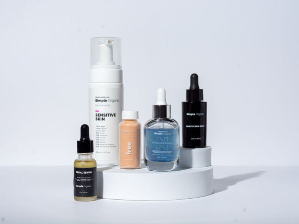 4 produtos de skincare para cuidar das peles sensíveis