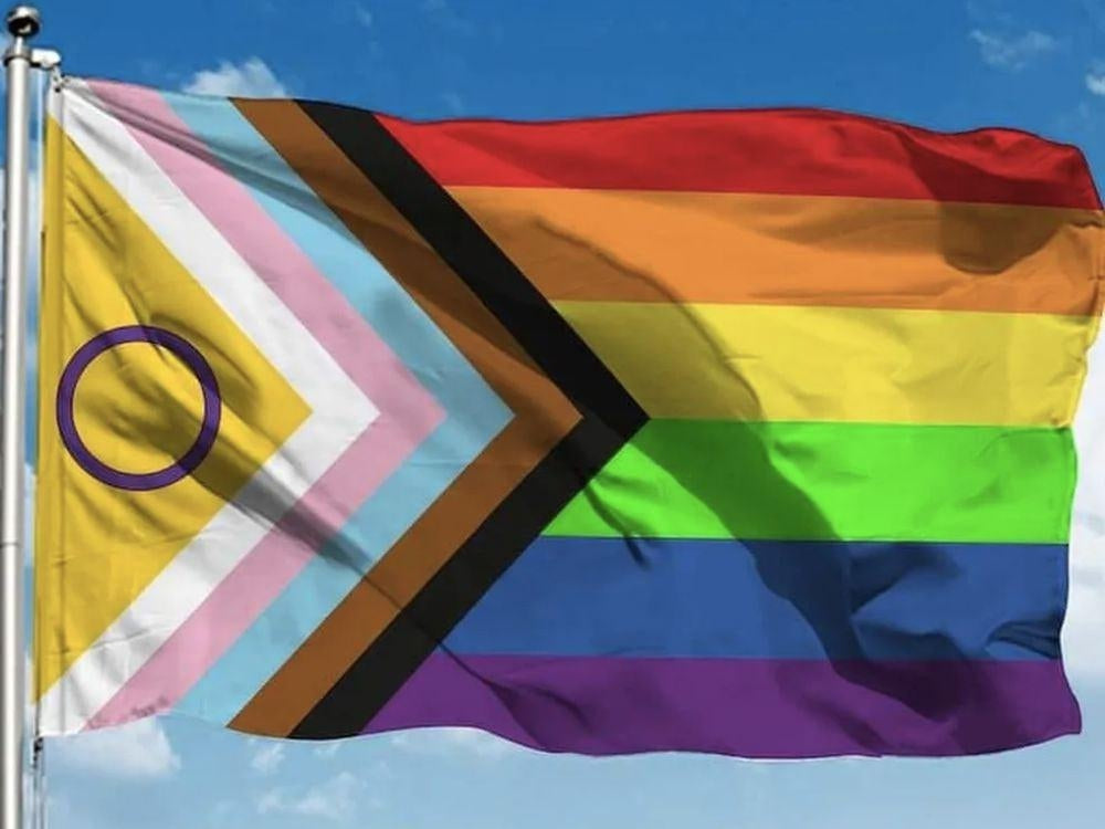 Qual cor você é na bandeira LGBT?