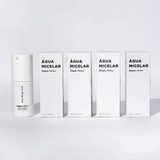 Água Micelar Simple + Nilma #