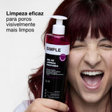 Gel de Limpeza Profunda