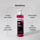 Gel de Limpeza Suave