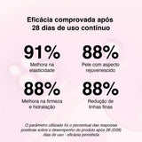 Solução Exossomos + PDRN + Peptídeos