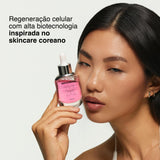 Solução Exossomos + PDRN + Peptídeos