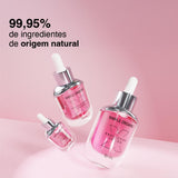 Solução Exossomos + PDRN + Peptídeos