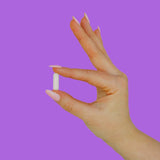 Suplemento de Transresveratrol.