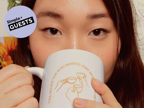 SIMPLE GUESTS: Chá de Autoestima