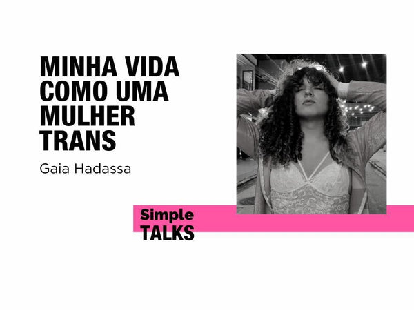 The Simple Talks: Gaia Hadassa