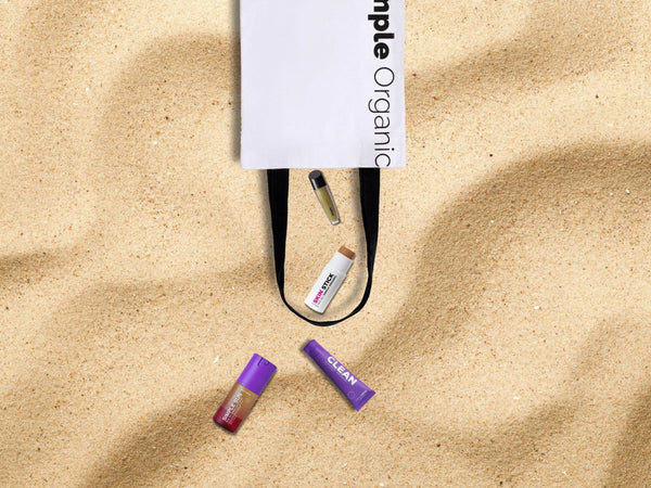 6 itens de Skincare para levar na bolsa de praia no verão