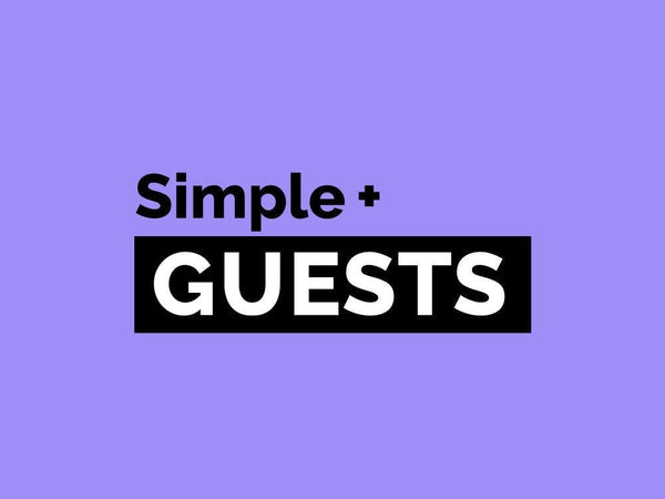 SIMPLE GUESTS: conheça nossa nova plataforma