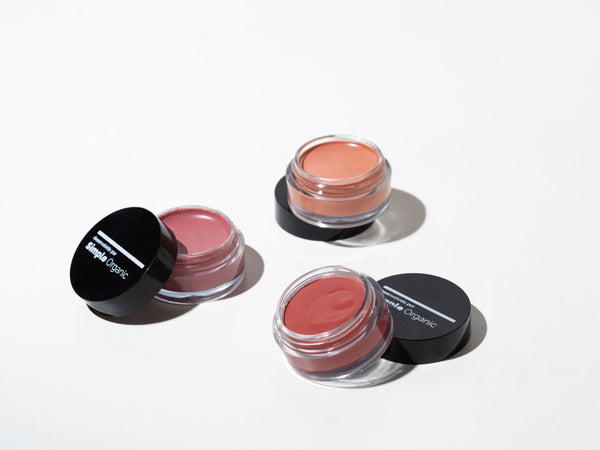 Blush cremoso: como usar o Lip + Check 3 em 1?