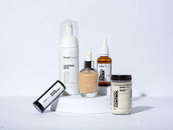 Confira 5 produtos para tratar as peles oleosas