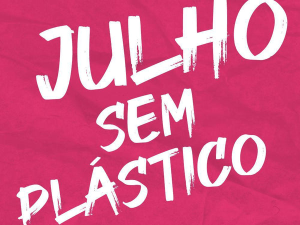Julho Sem Plástico: leve suas embalagens vazias até a Simple mais próxima!