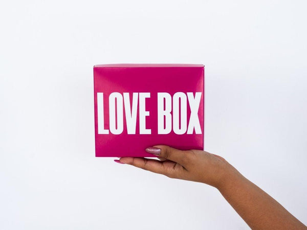 Kit Love Box: o presente perfeito para a "Noite dos Namorados"