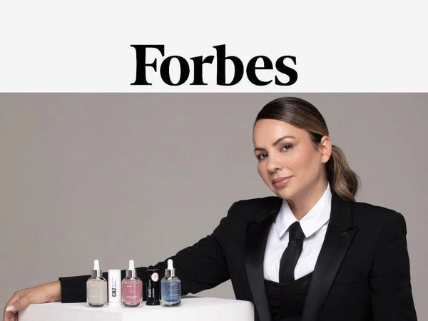 Simple Organic na Forbes: Como a Simple Organic transformou o mercado de beleza limpa no Brasil