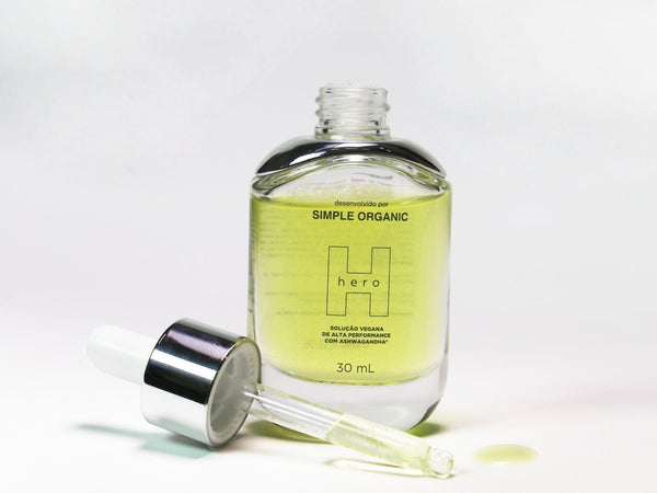 Solução Ashwagandha: boost de energia que reduz o cansaço na pele