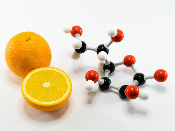 Vitamina C: o Ácido Ascórbico