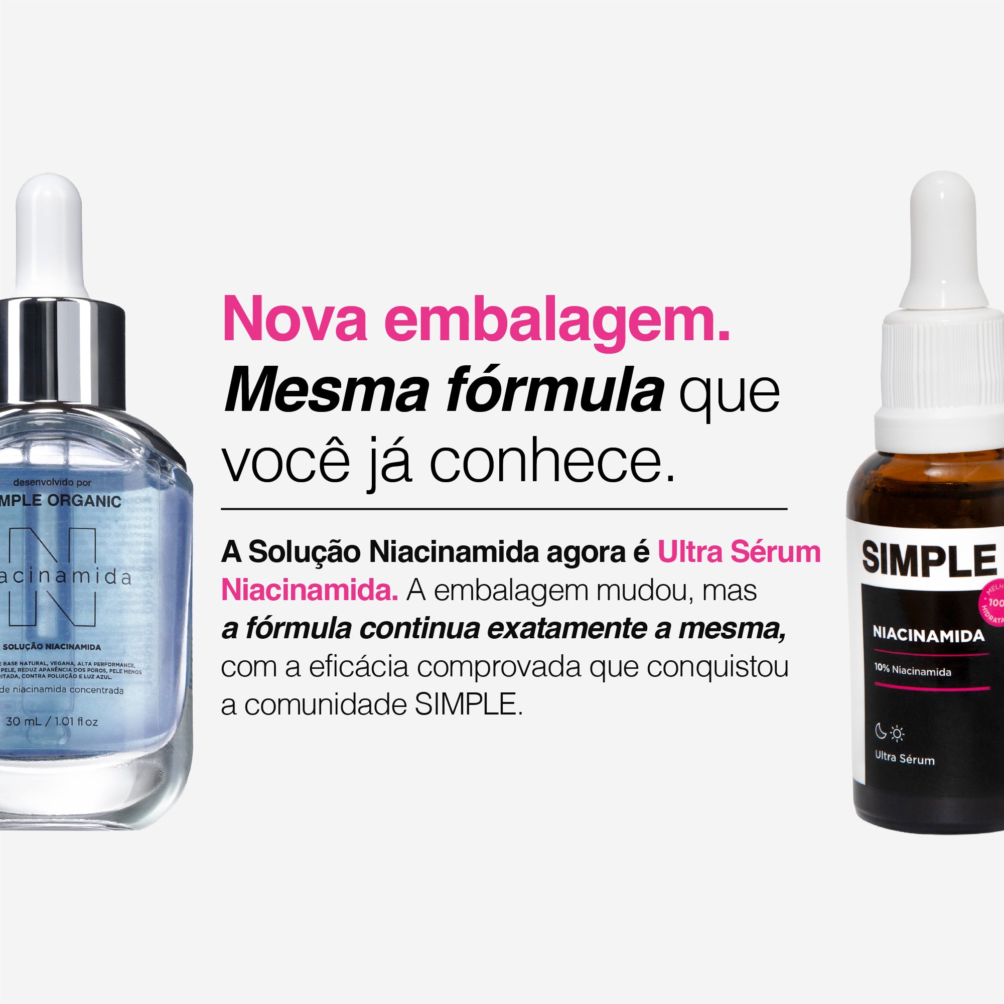 Ultra Sérum Niacinamida