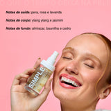 Body Splash Rebel Scent ALUF