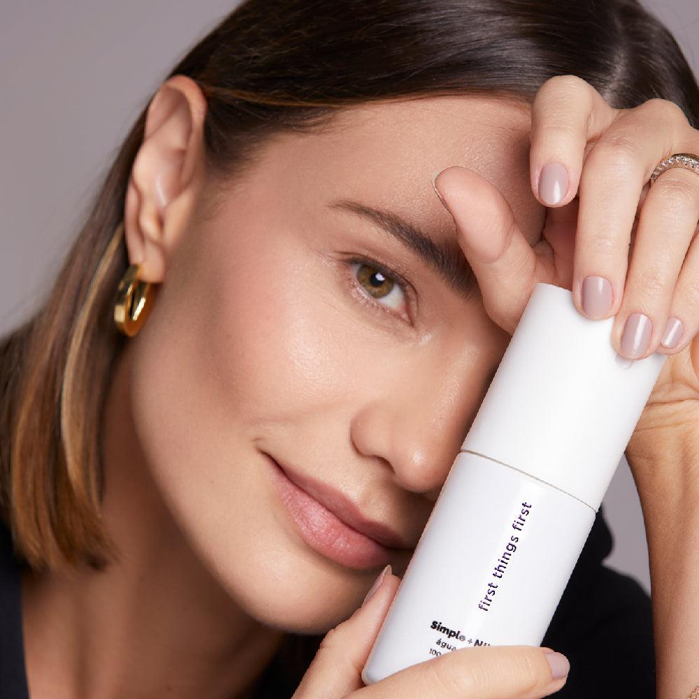 Água Micelar Simple + Nilma em promoção! Veja a oferta e mais achadinhos de Limpeza 8 Hoje é o melhor dia para comprar Água Micelar Simple + Nilma com aquele preço maroto! Promoção! Aproveite a oferta! 8