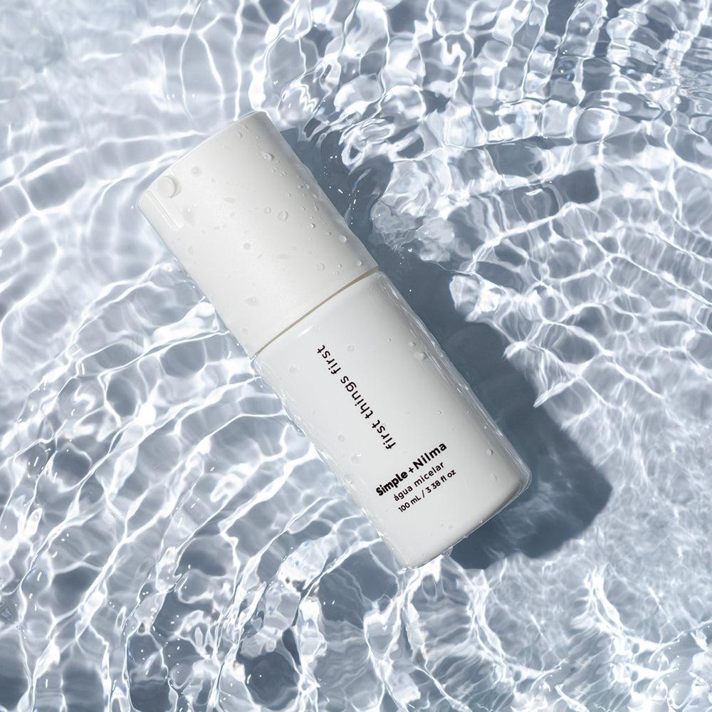 Água Micelar Simple + Nilma em promoção! Veja a oferta e mais achadinhos de Limpeza 7 Hoje é o melhor dia para comprar Água Micelar Simple + Nilma com aquele preço maroto! Promoção! Aproveite a oferta! 7