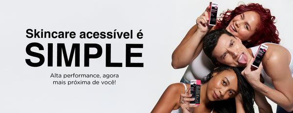 Simple Organic: Categoria Teste - Descubra a linha completa de produtos Simple Organic para skincare, maquiagem, autocuidado e bem-estar. Navegue pela nossa loja online e encontre os melhores produtos naturais e orgânicos para cuidar de você. Explore nossa ampla seleção de produtos para uma rotina de beleza e bem-estar completa. Conheça os produtos de Clean Beauty Simple Organic para um tratamento sustentável de alta performance