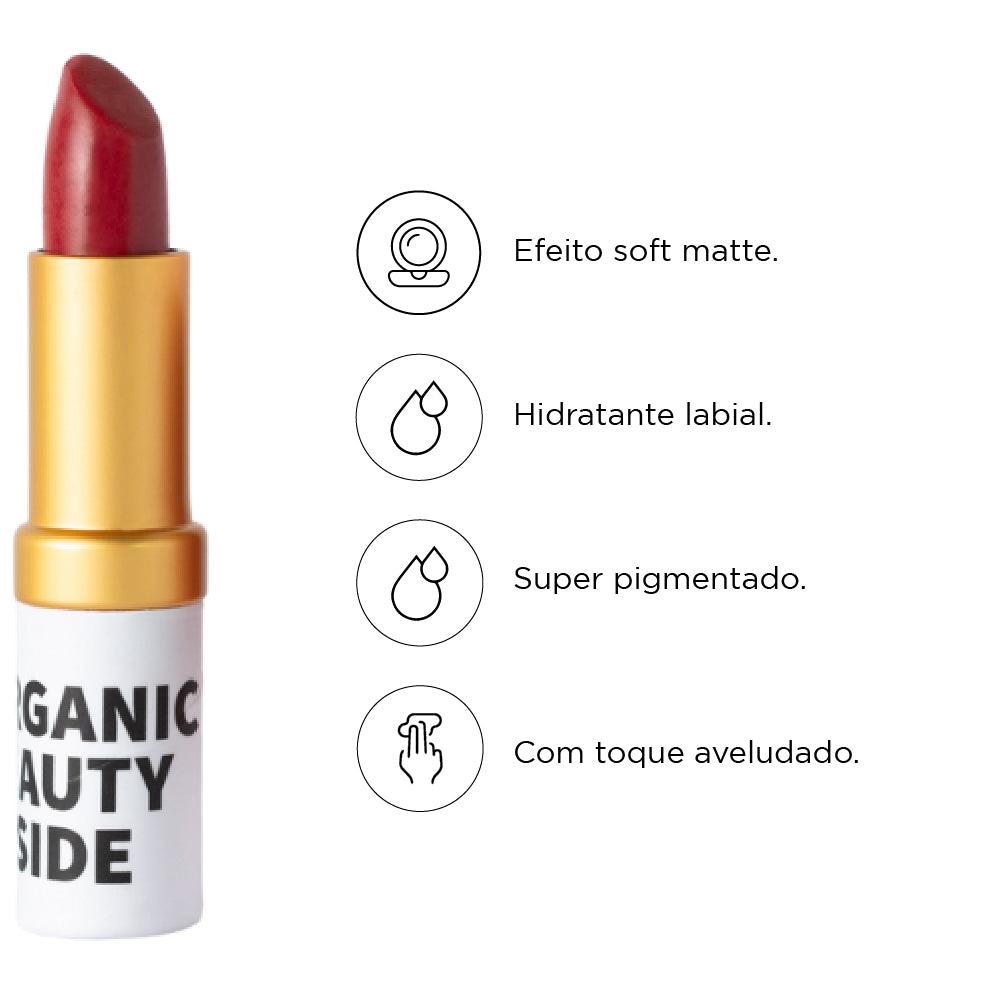 Batom Safe Red em promoção! Veja a oferta e mais achadinhos de Batom 4 Hoje é o melhor dia para comprar Batom Safe Red com aquele preço maroto! Promoção! Aproveite a oferta! 4