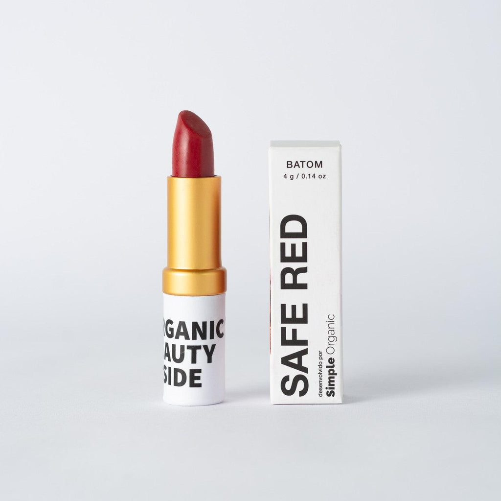 Batom Safe Red em promoção! Veja a oferta e mais achadinhos de Batom 5 Hoje é o melhor dia para comprar Batom Safe Red com aquele preço maroto! Promoção! Aproveite a oferta! 5