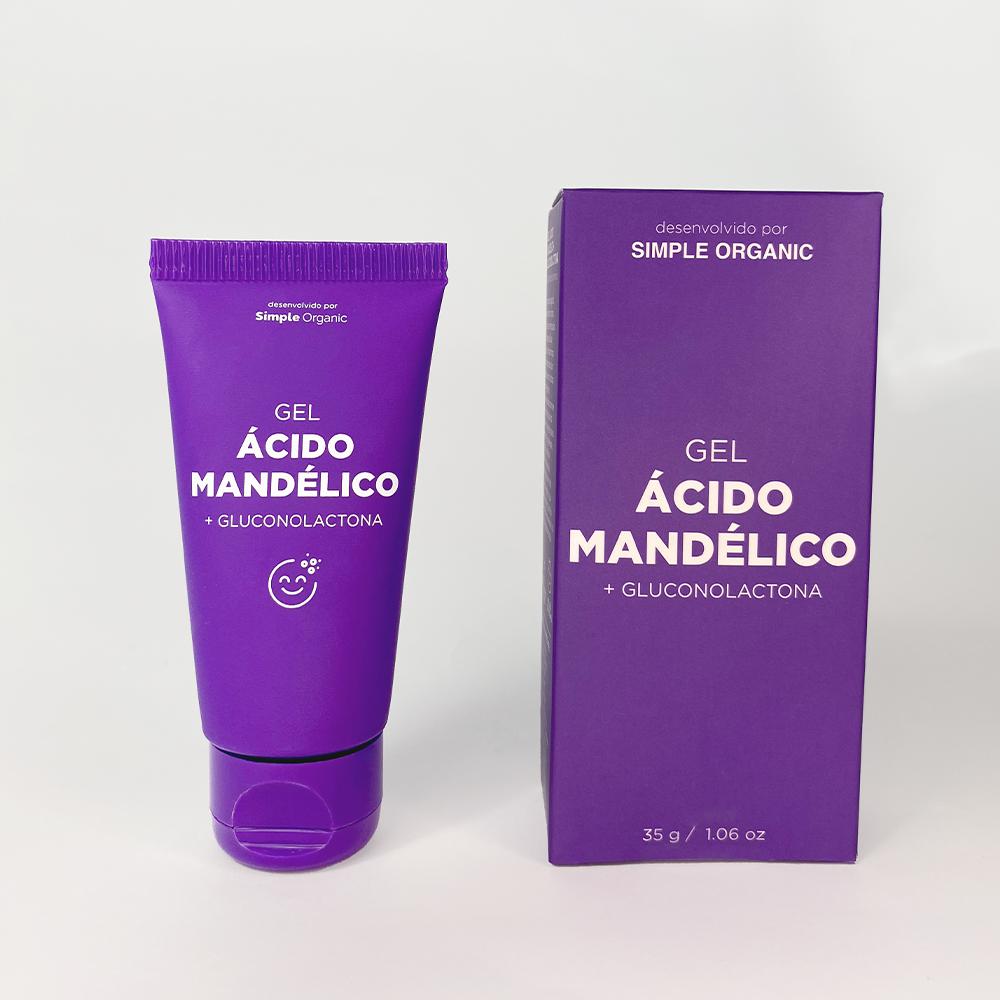 Compre Primer + Retinol-Like e um Gel Ácido Mandélico e ganhe % off