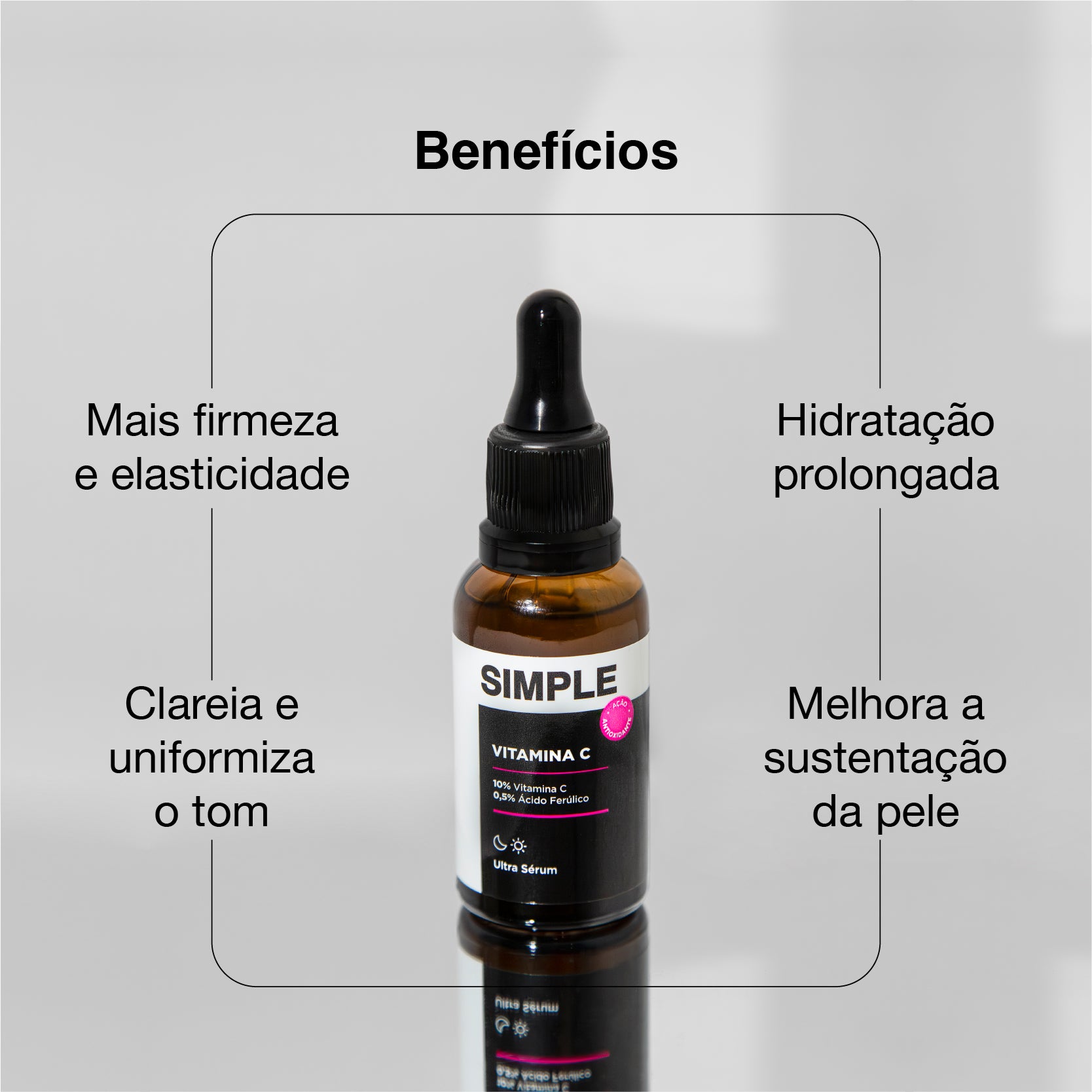 Ultra Sérum Vitamina C
