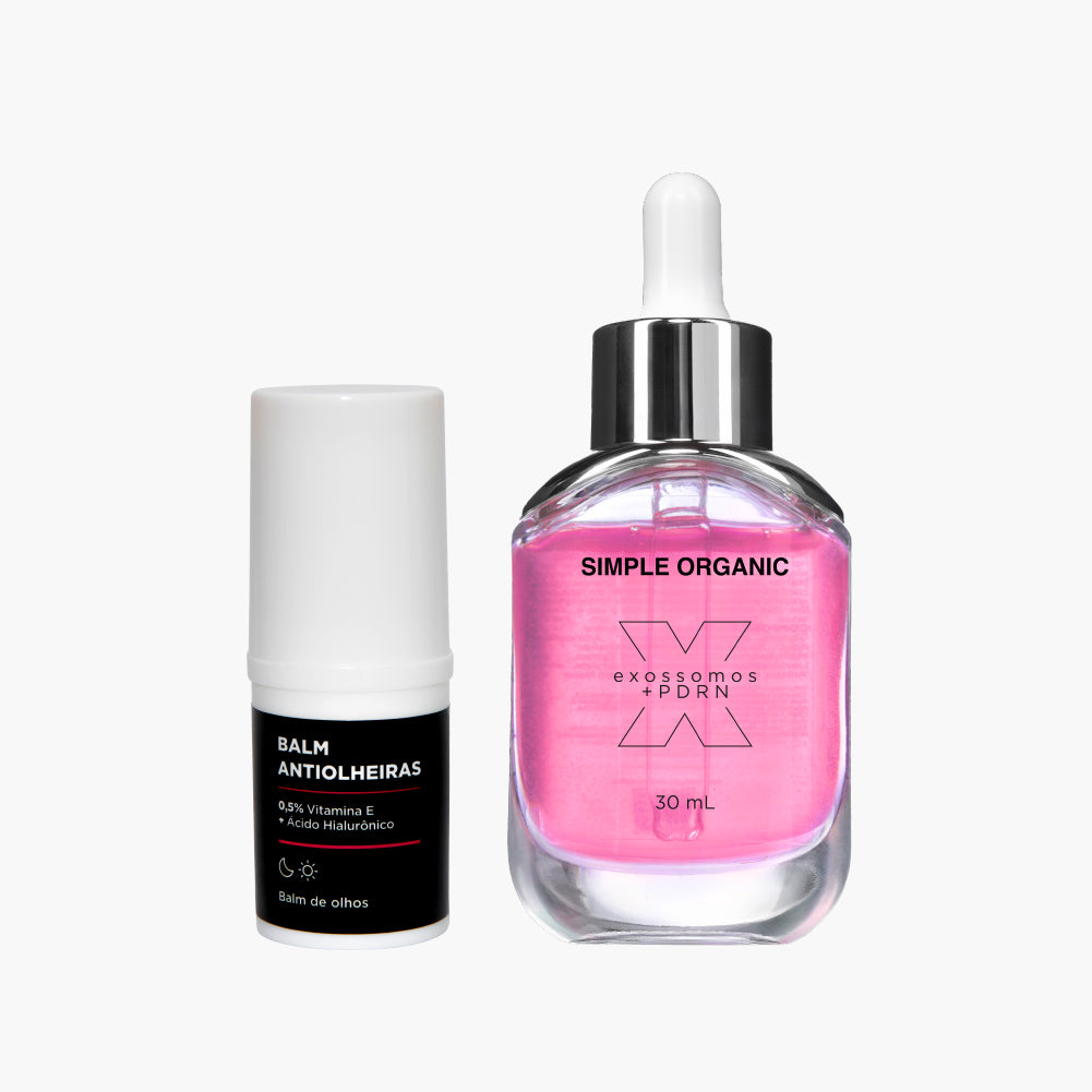 Duo PDRN + Balm de Olhos
