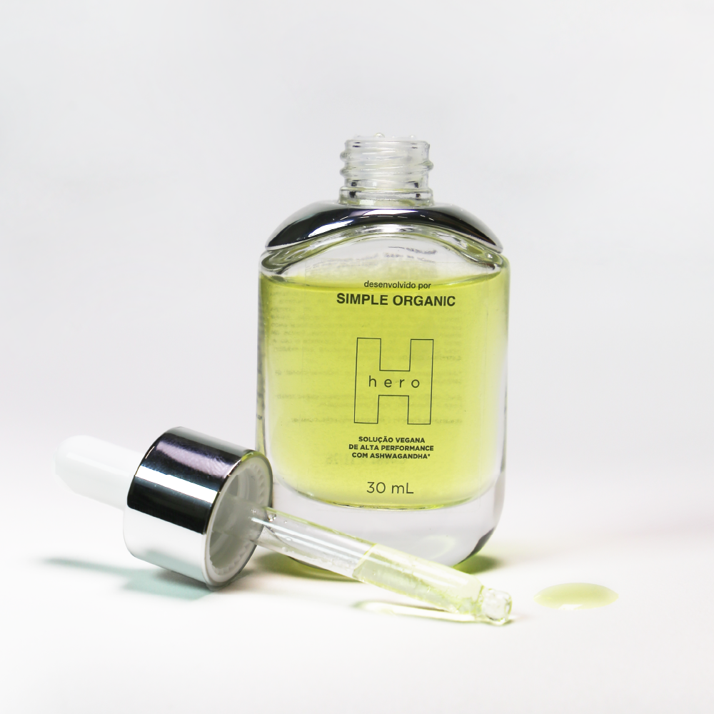 Solução Hero (Ashwagandha): Quais são os ingredientes? em promoção! Veja a oferta e mais achadinhos de Rosto 4 Hoje é o melhor dia para comprar Solução Hero (Ashwagandha): Quais são os ingredientes? com aquele preço maroto! Promoção! Aproveite a oferta! 4