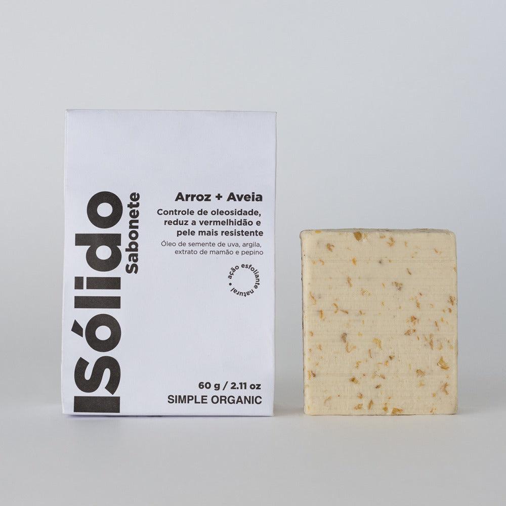 Sabonete Arroz + Aveia em promoção! Veja a oferta e mais achadinhos de Limpeza 4 Hoje é o melhor dia para comprar Sabonete Arroz + Aveia com aquele preço maroto! Promoção! Aproveite a oferta! 4