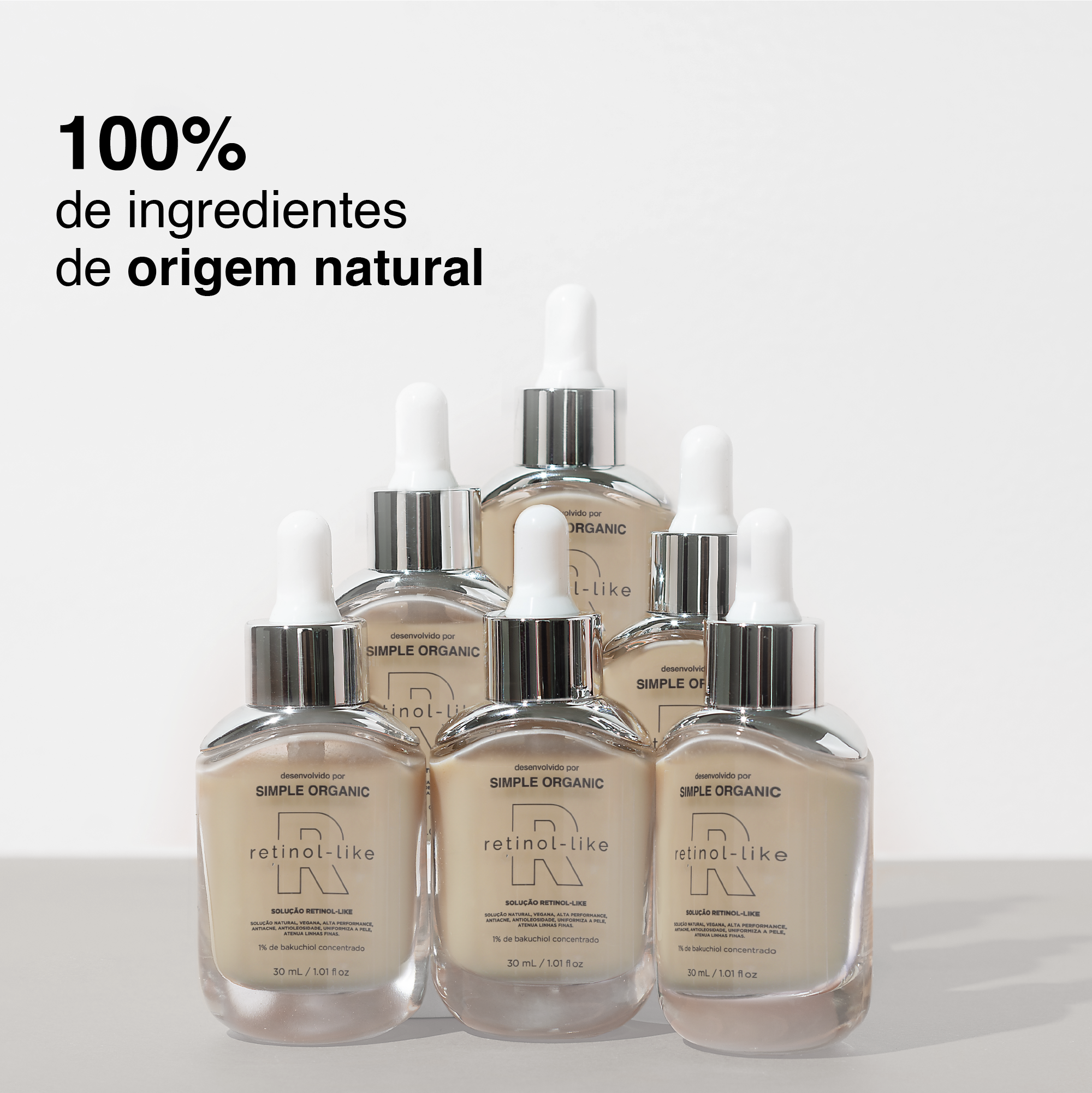 Solução Retinol-Like