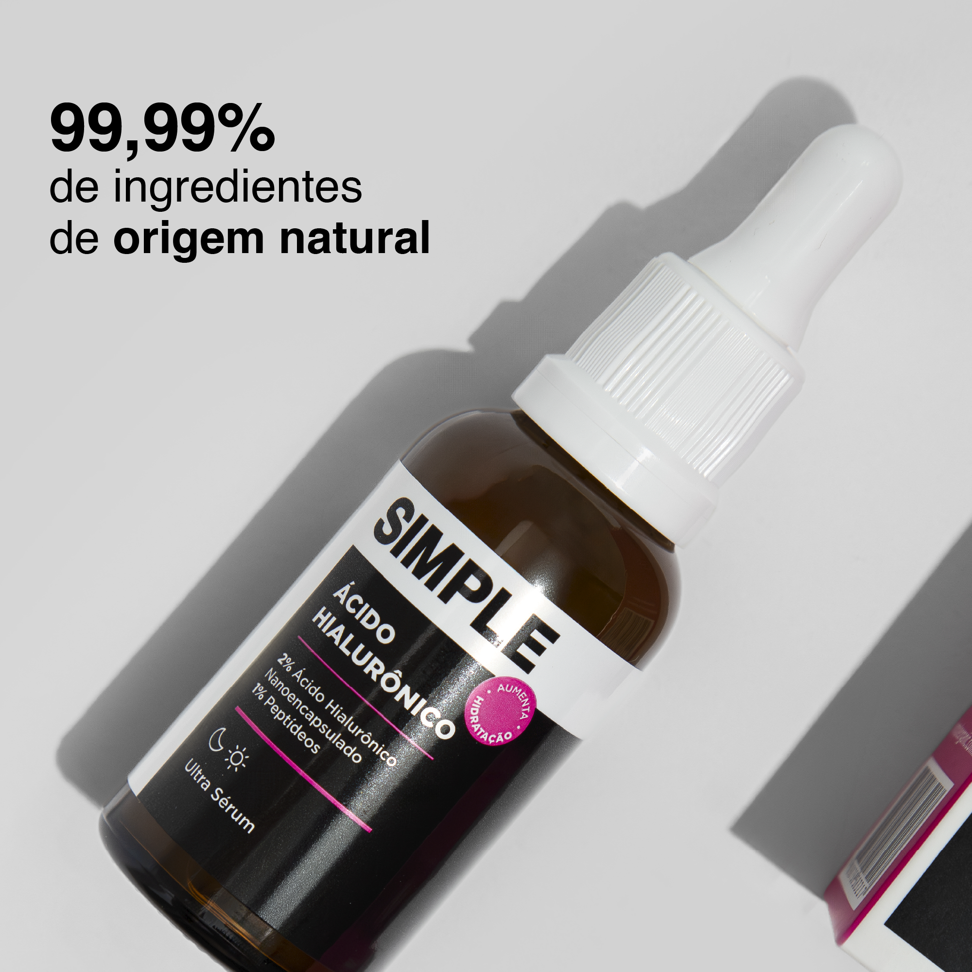 Ultra Sérum Ácido Hialurônico