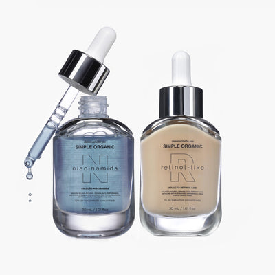Acne e Oleosidade sob controle