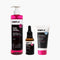 Acne, poros e cravos
