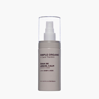 Água de Lençol Calm Baby & Kids