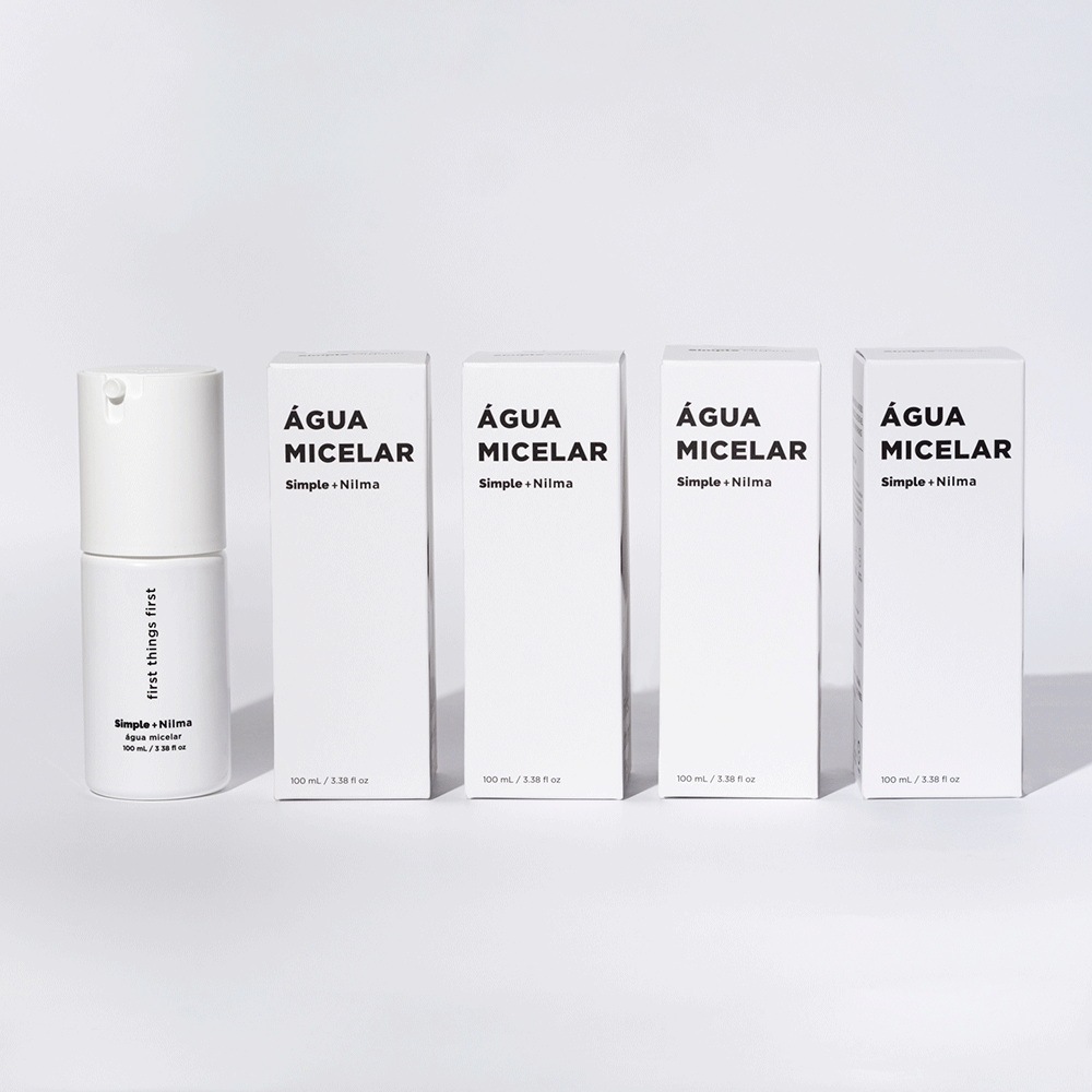 Água Micelar Simple + Nilma em promoção! Veja a oferta e mais achadinhos de Limpeza 3 Hoje é o melhor dia para comprar Água Micelar Simple + Nilma com aquele preço maroto! Promoção! Aproveite a oferta! 3