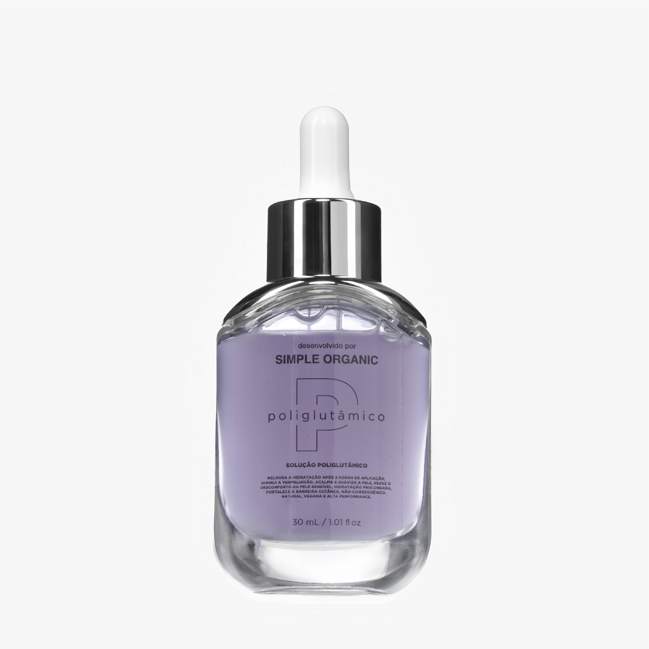 Solução Poliglutâmico: Quais são os ingredientes? em promoção! Veja a oferta e mais achadinhos de Rosto Hoje é o melhor dia para comprar Solução Poliglutâmico: Quais são os ingredientes? com aquele preço maroto! Promoção! Aproveite a oferta!