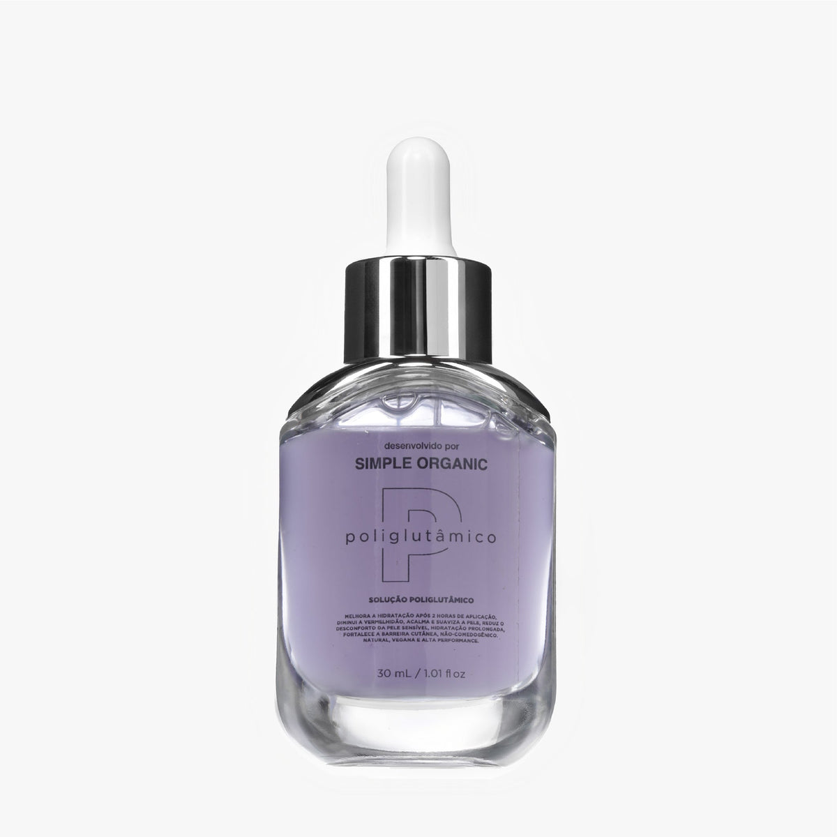 SOLUÇÃO POLIGLUTÂMICO