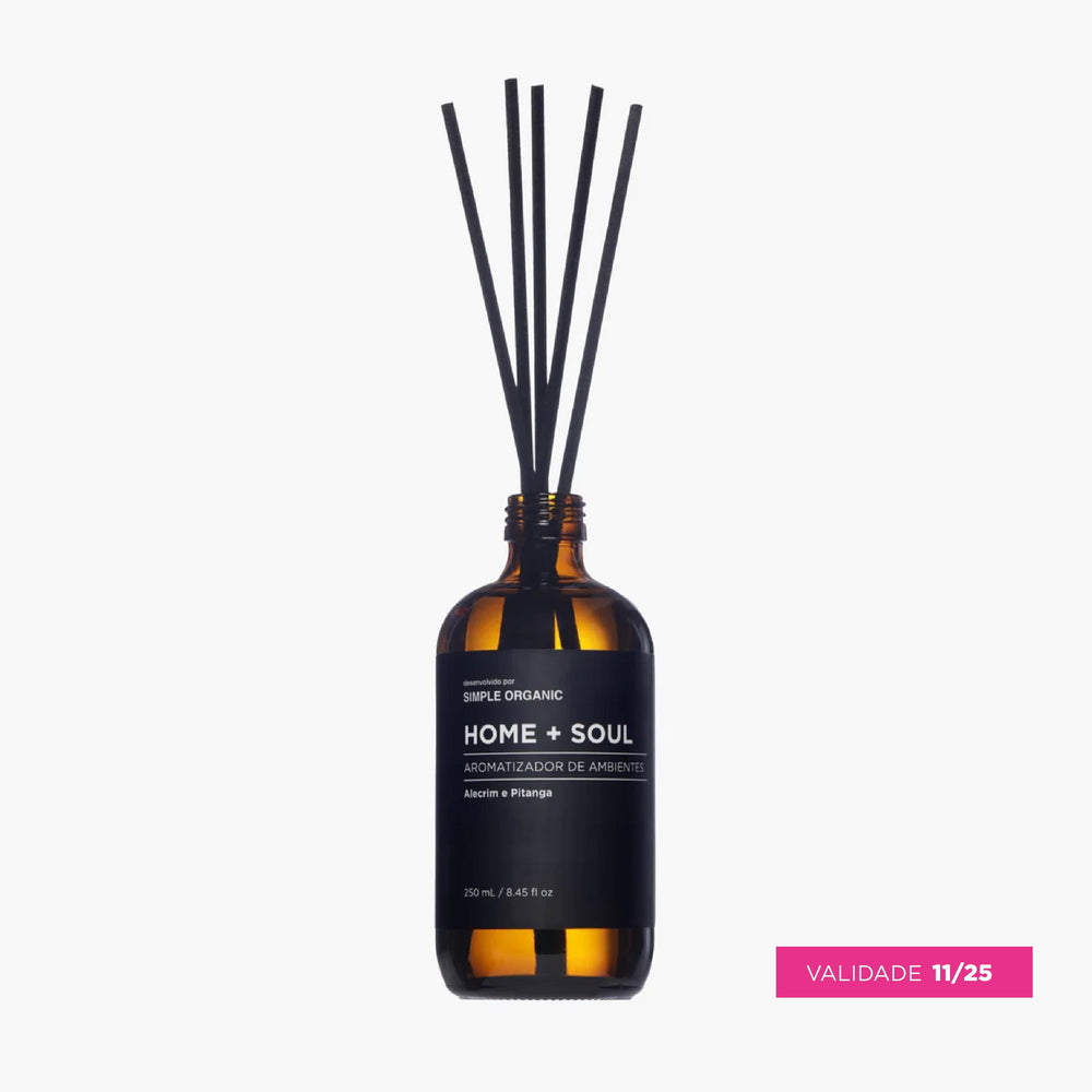 Compre Self Care - Óleo Essencial de Funcho e um Aromatizador de Ambiente Home + Soul e ganhe % off