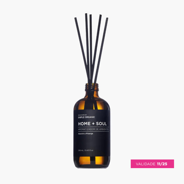 Aromatizador de Ambiente Home + Soul