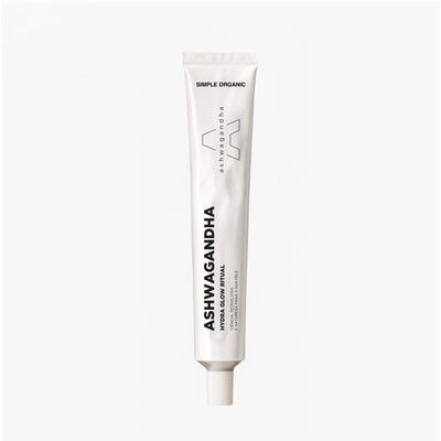 Ashwagandha Hydra Glow Ritual