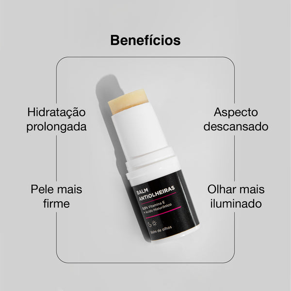 Balm Antiolheiras
