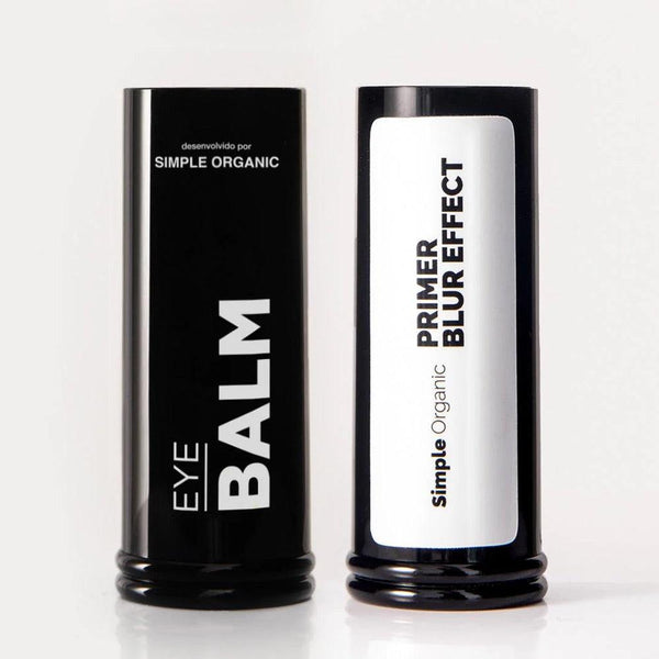 Balm de Olhos + Primer Blur Effect