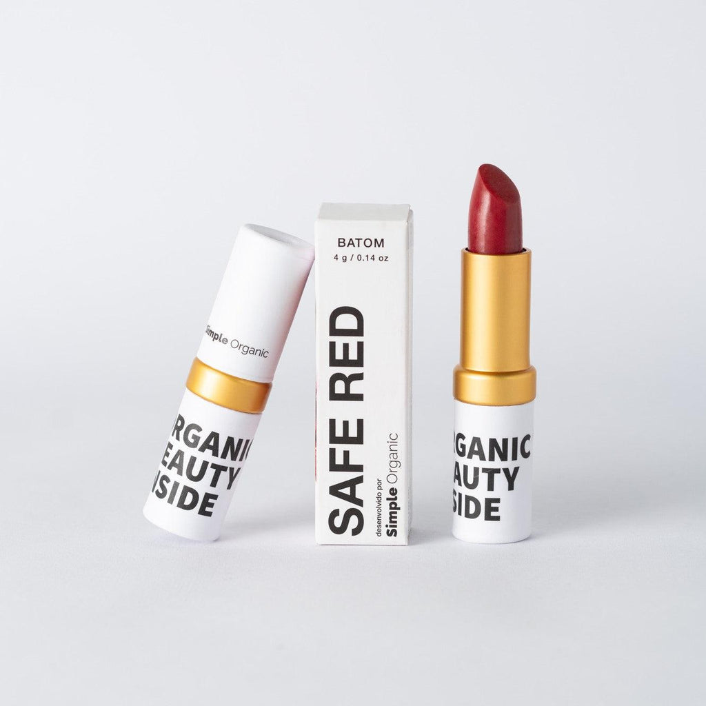 Batom Safe Red em promoção! Veja a oferta e mais achadinhos de Batom 3 Hoje é o melhor dia para comprar Batom Safe Red com aquele preço maroto! Promoção! Aproveite a oferta! 3