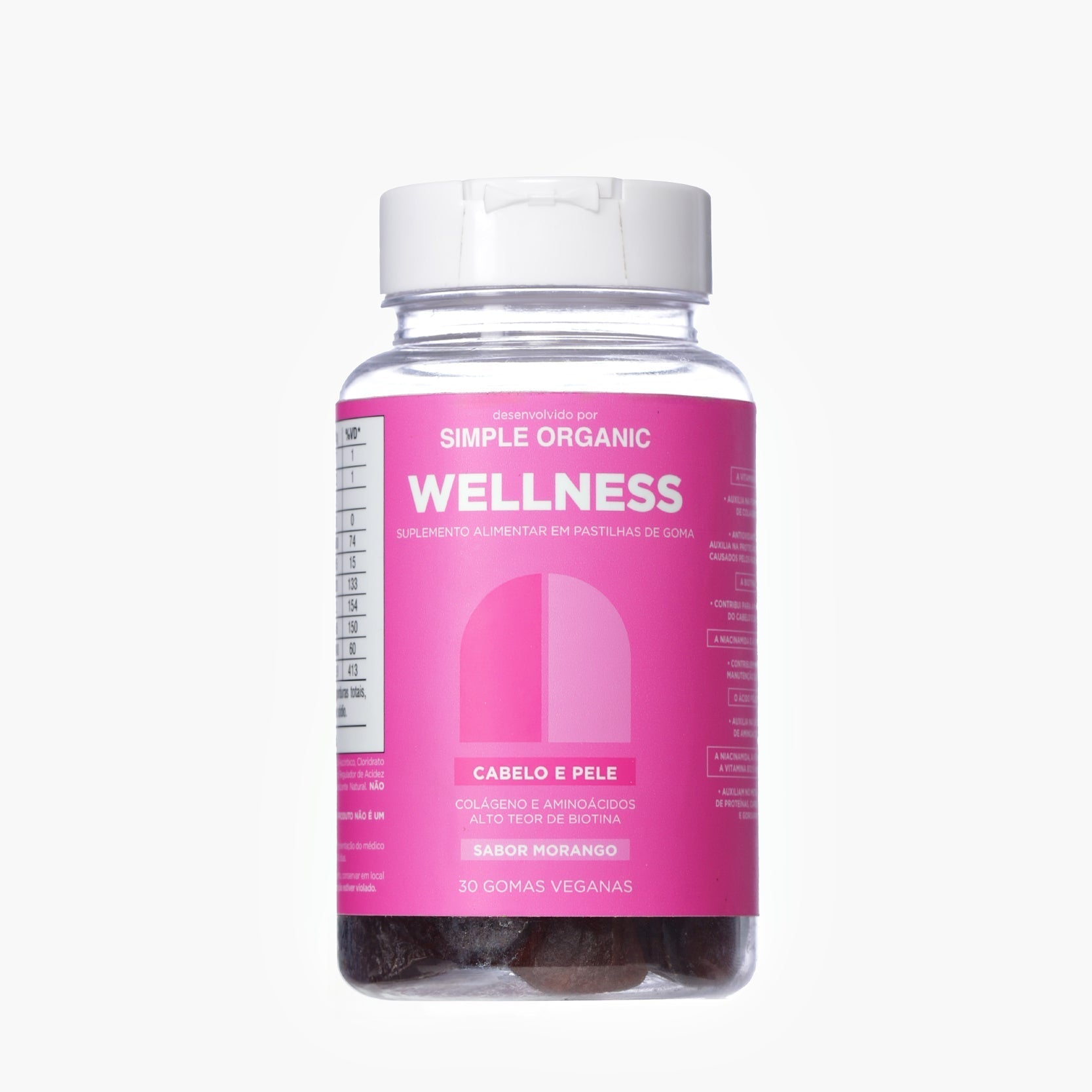 Beleza da cabeça aos pés