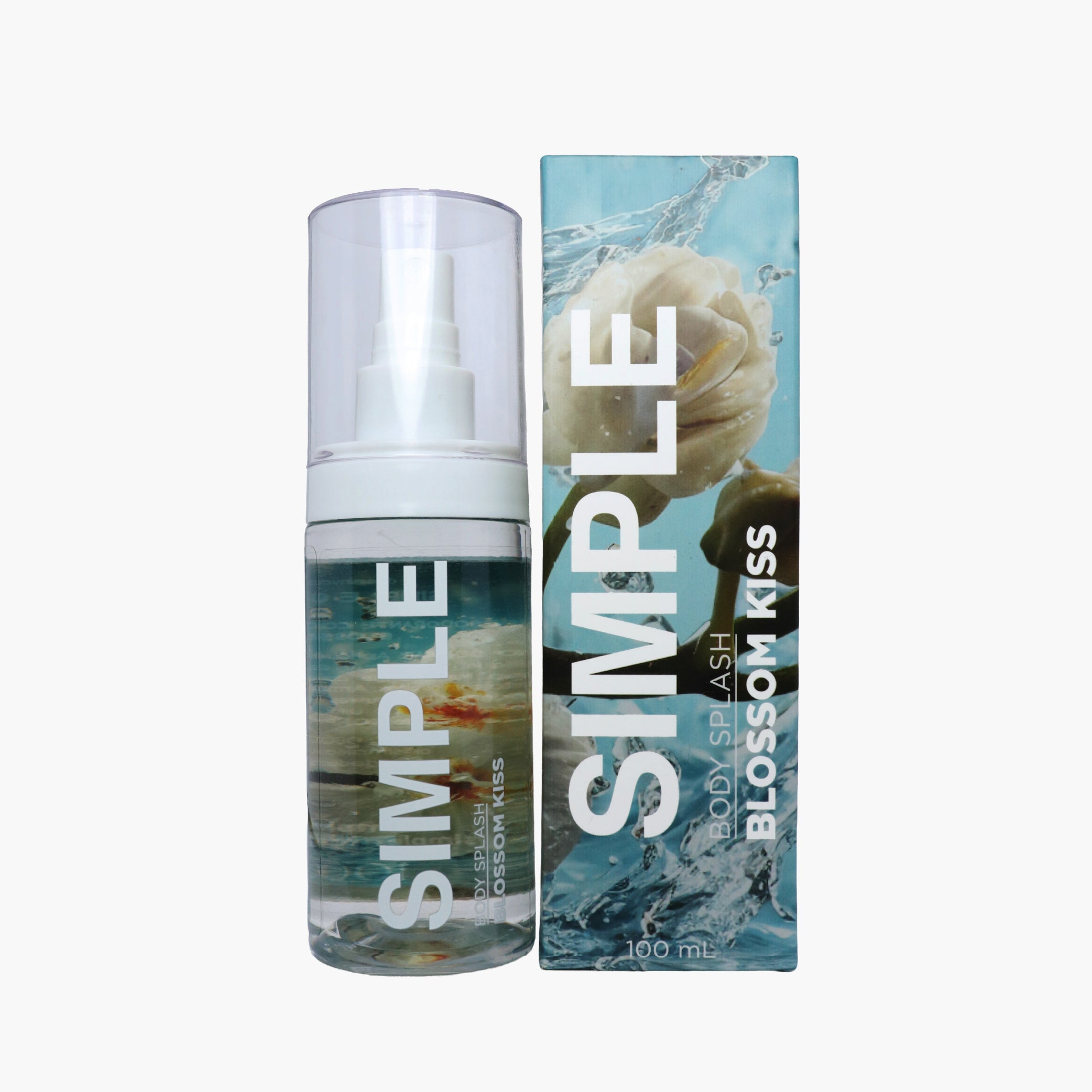 Body Splash Blossom Kiss