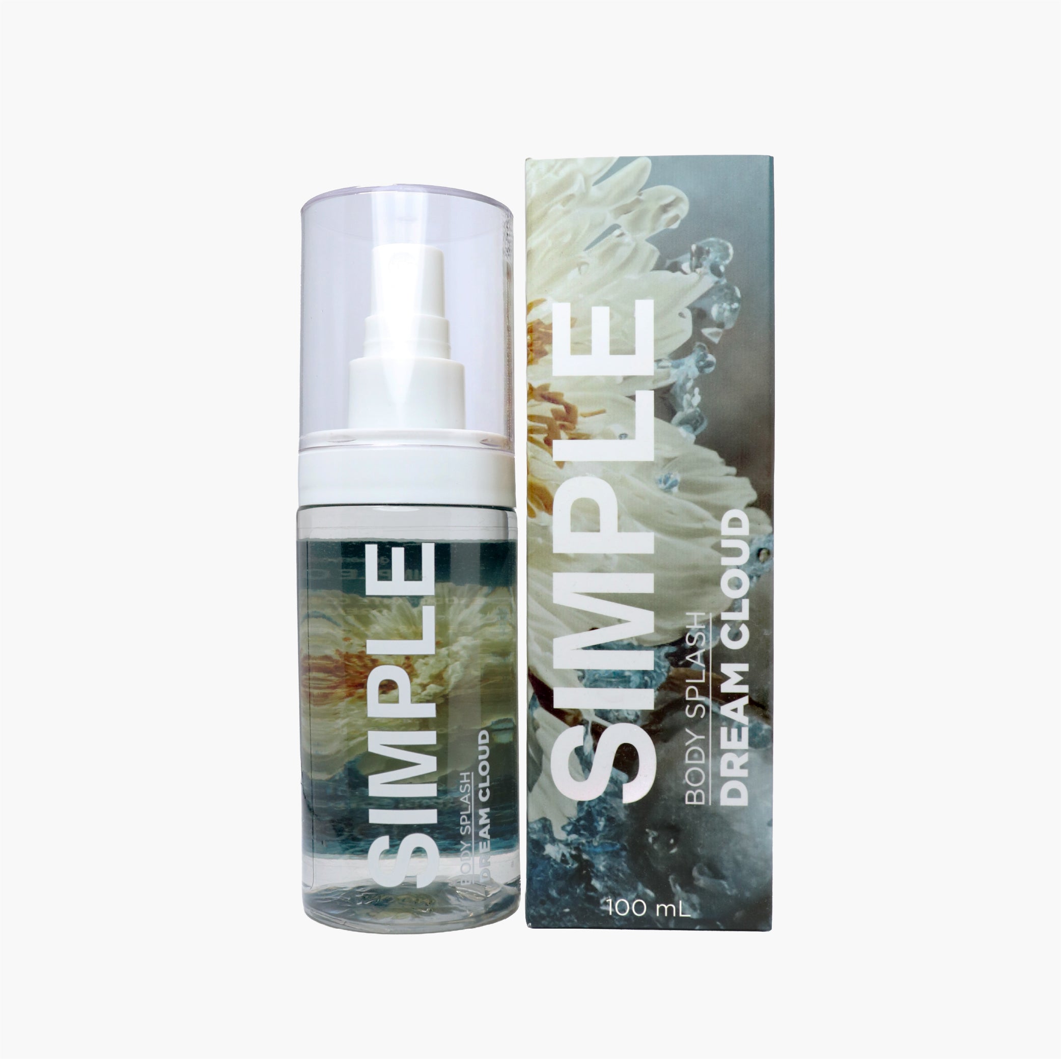 Body Splash Dream Cloud