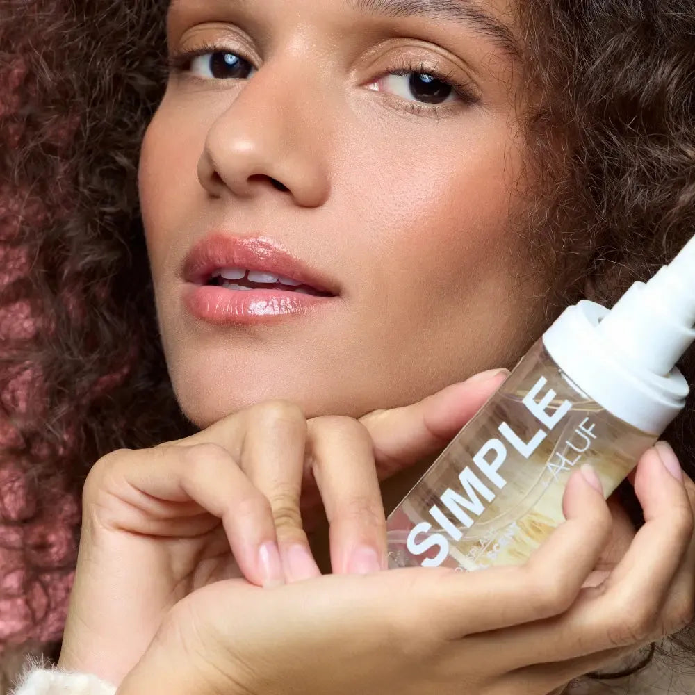 Body Splash Rebel Scent ALUF